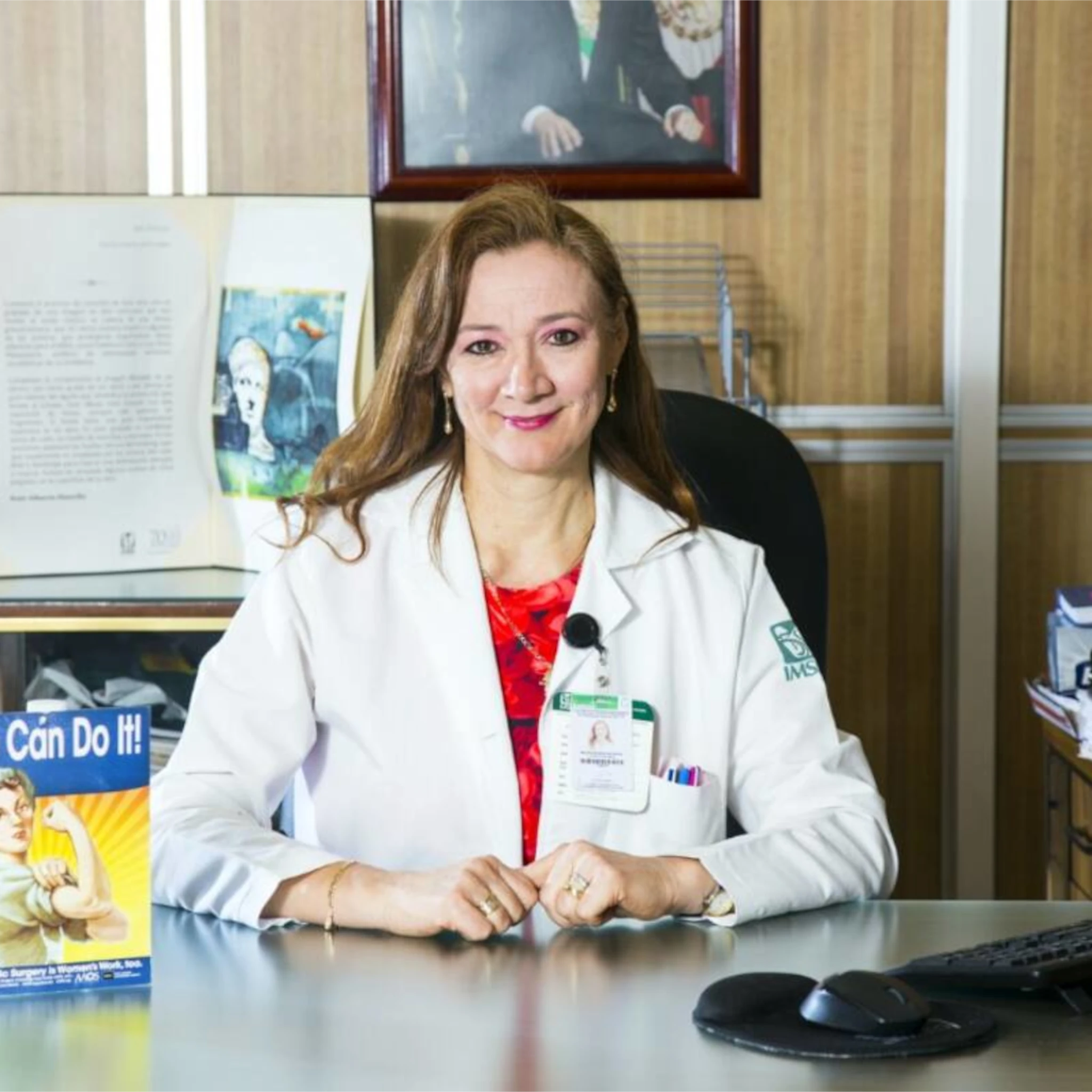 Dra. Fryda Medina Rodríguez